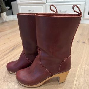 Swedish Hasbeens Boots